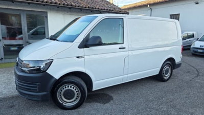 Volkswagen Veicoli Commerciali Transporter Furgone 2.0 TDI 102CV PC Kombi (3)