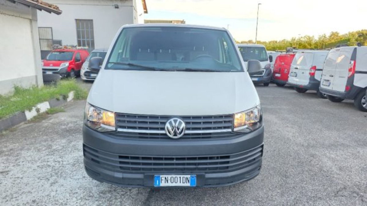 Volkswagen Veicoli Commerciali Transporter Furgone 2.0 TDI 102CV PC Kombi (5)
