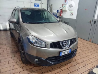 Nissan Qashqai 1.5 dCi DPF n-tec usata