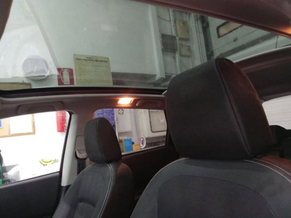 Nissan Qashqai 1.5 dCi DPF n-tec (11)