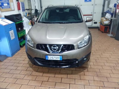 Nissan Qashqai 1.5 dCi DPF n-tec (2)