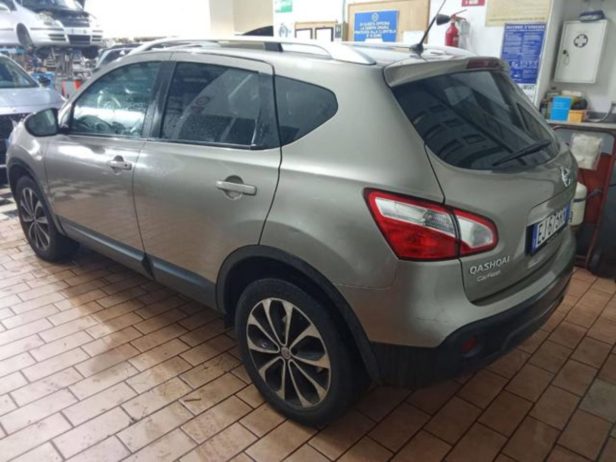 Nissan Qashqai 1.5 dCi DPF n-tec (4)