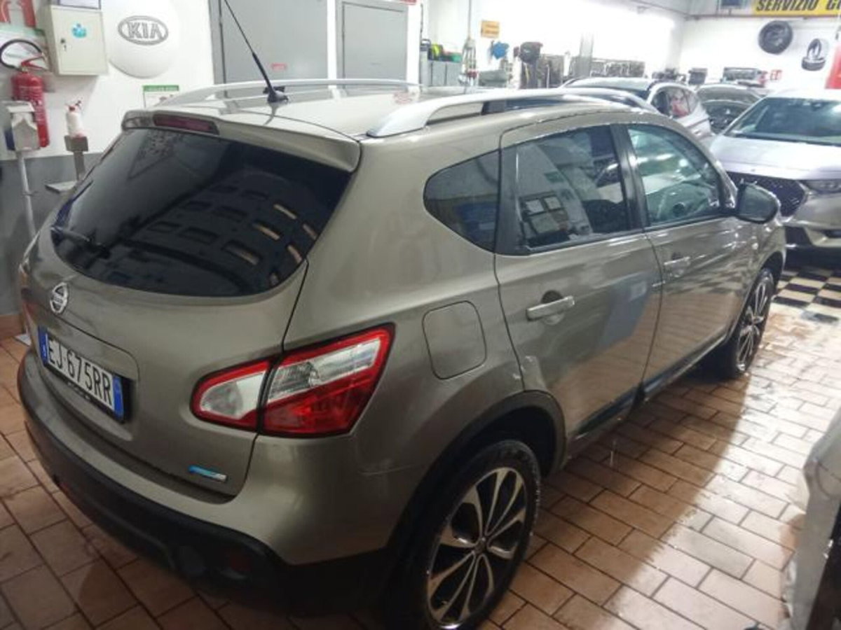 Nissan Qashqai 1.5 dCi DPF n-tec (5)
