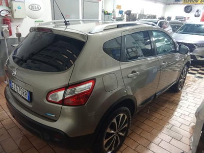 Nissan Qashqai 1.5 dCi DPF n-tec (5)