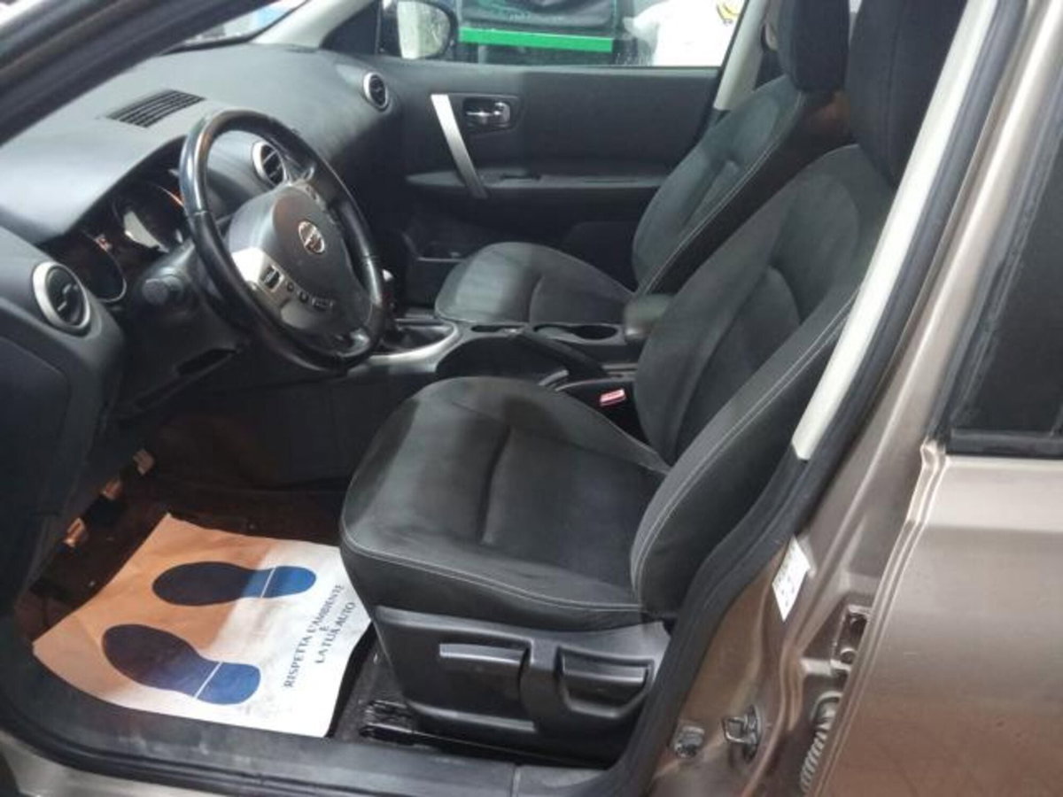 Nissan Qashqai 1.5 dCi DPF n-tec (7)