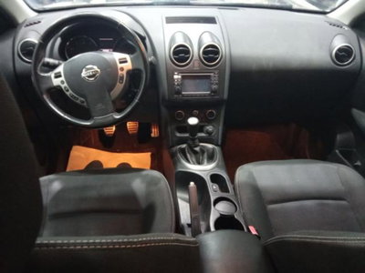 Nissan Qashqai 1.5 dCi DPF n-tec (8)