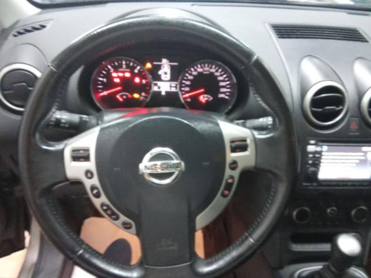 Nissan Qashqai 1.5 dCi DPF n-tec (9)