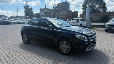 Mercedes-Benz GLA SUV 200 d Sport (2)
