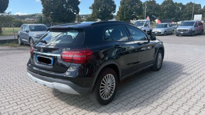 Mercedes-Benz GLA SUV 200 d Sport (3)