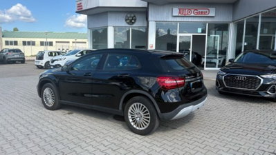 Mercedes-Benz GLA SUV 200 d Sport (4)