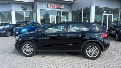 Mercedes-Benz GLA SUV 200 d Sport (5)