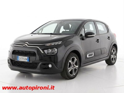 Citroen C3 PureTech 83 S&S Feel Pack usata