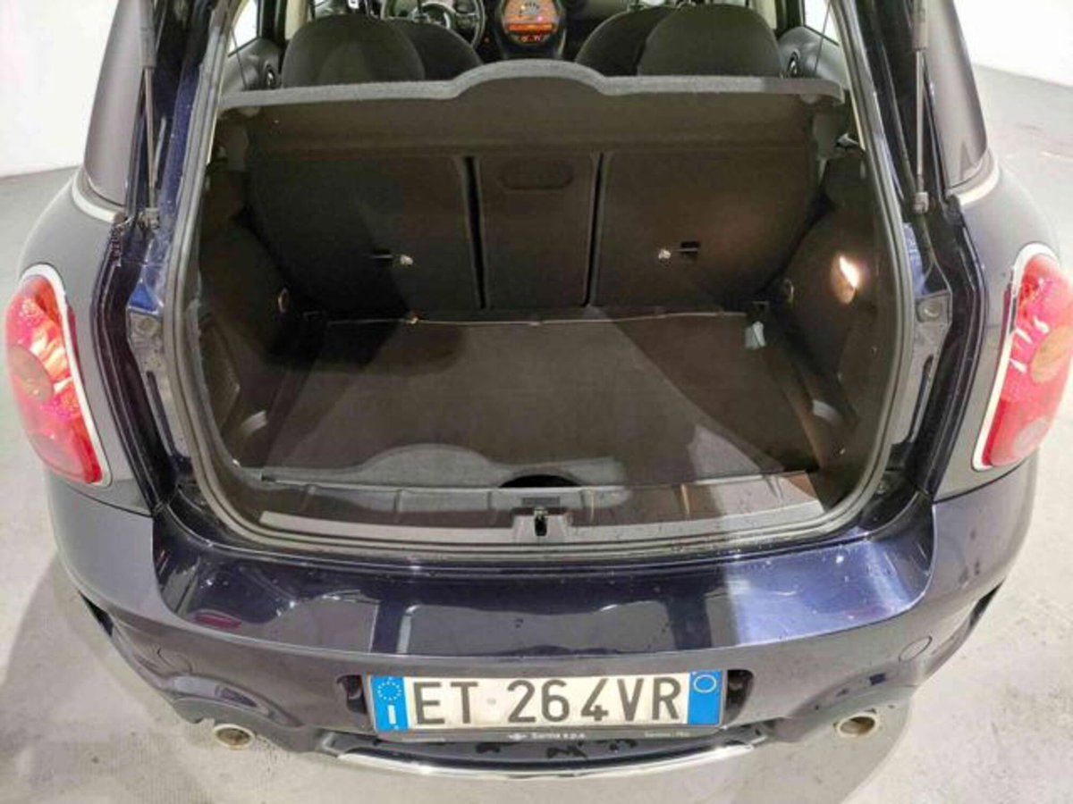 MINI Mini Countryman 2.0 Cooper SD Countryman ALL4 (11)