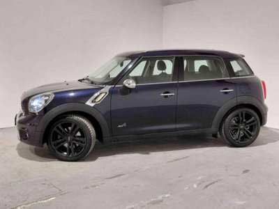 MINI Mini Countryman 2.0 Cooper SD Countryman ALL4 (2)