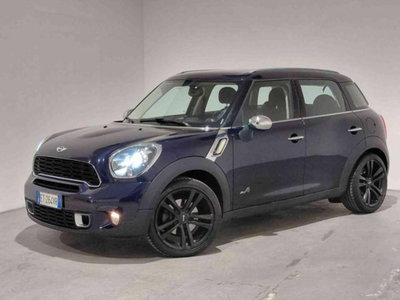 MINI Mini Countryman 2.0 Cooper SD Countryman ALL4 (4)