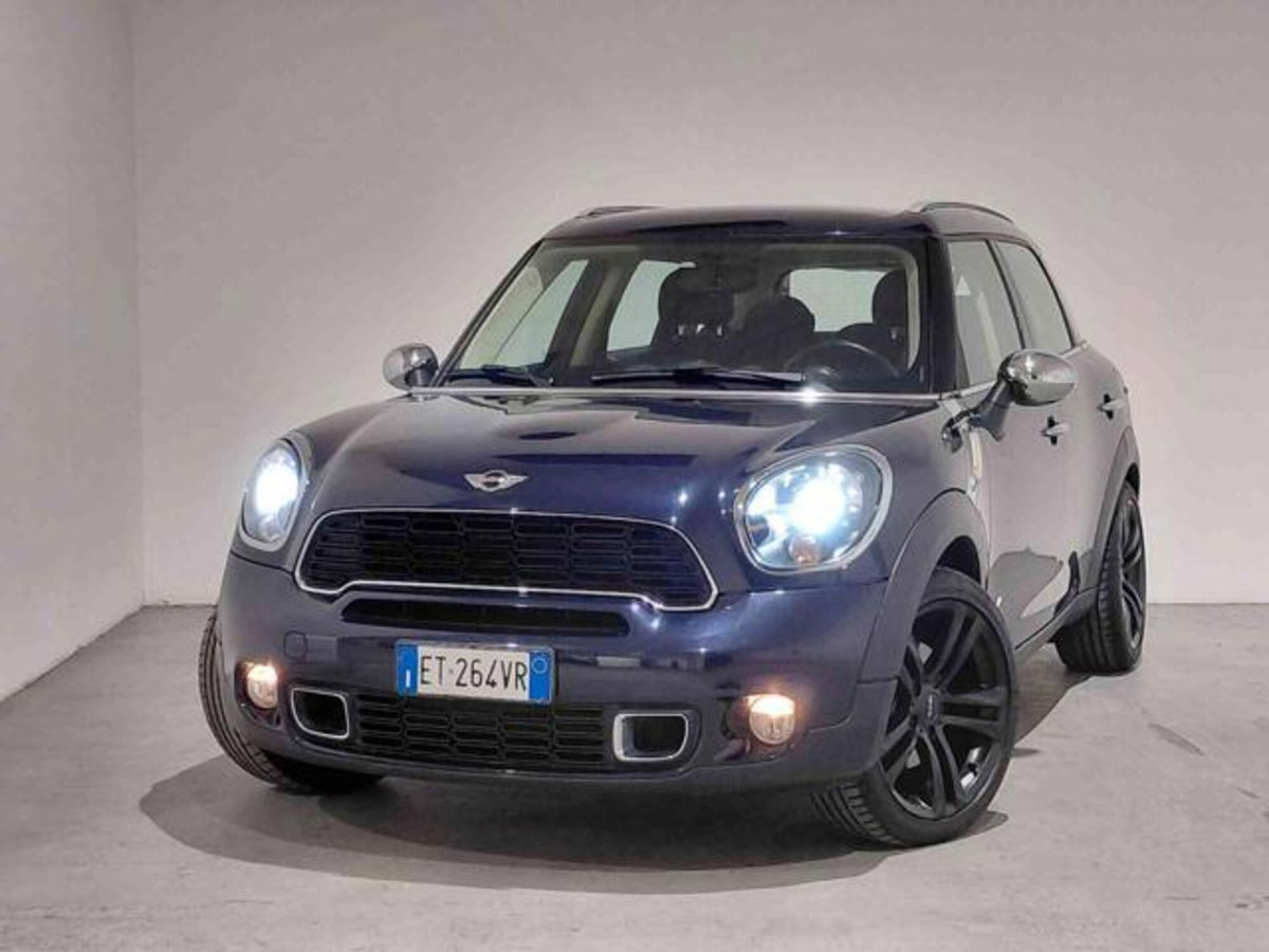 MINI Mini Countryman 2.0 Cooper SD Countryman ALL4 (5)