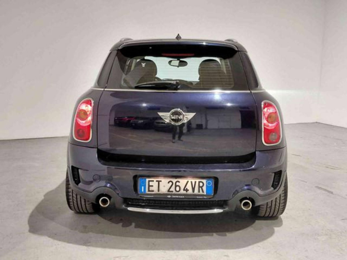 MINI Mini Countryman 2.0 Cooper SD Countryman ALL4 (8)