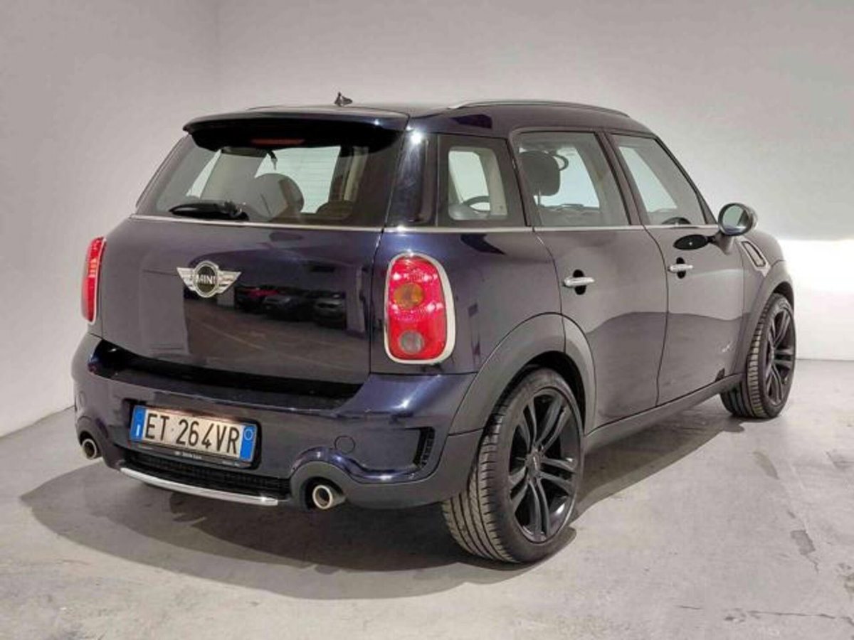 MINI Mini Countryman 2.0 Cooper SD Countryman ALL4 (9)