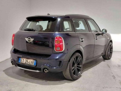 MINI Mini Countryman 2.0 Cooper SD Countryman ALL4 (9)
