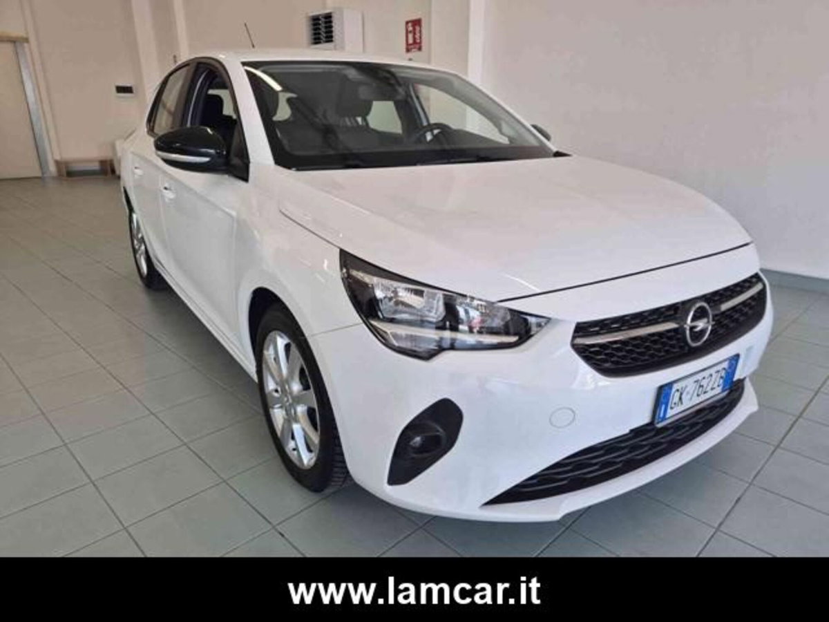 Opel Corsa 1.2 100 CV Edition