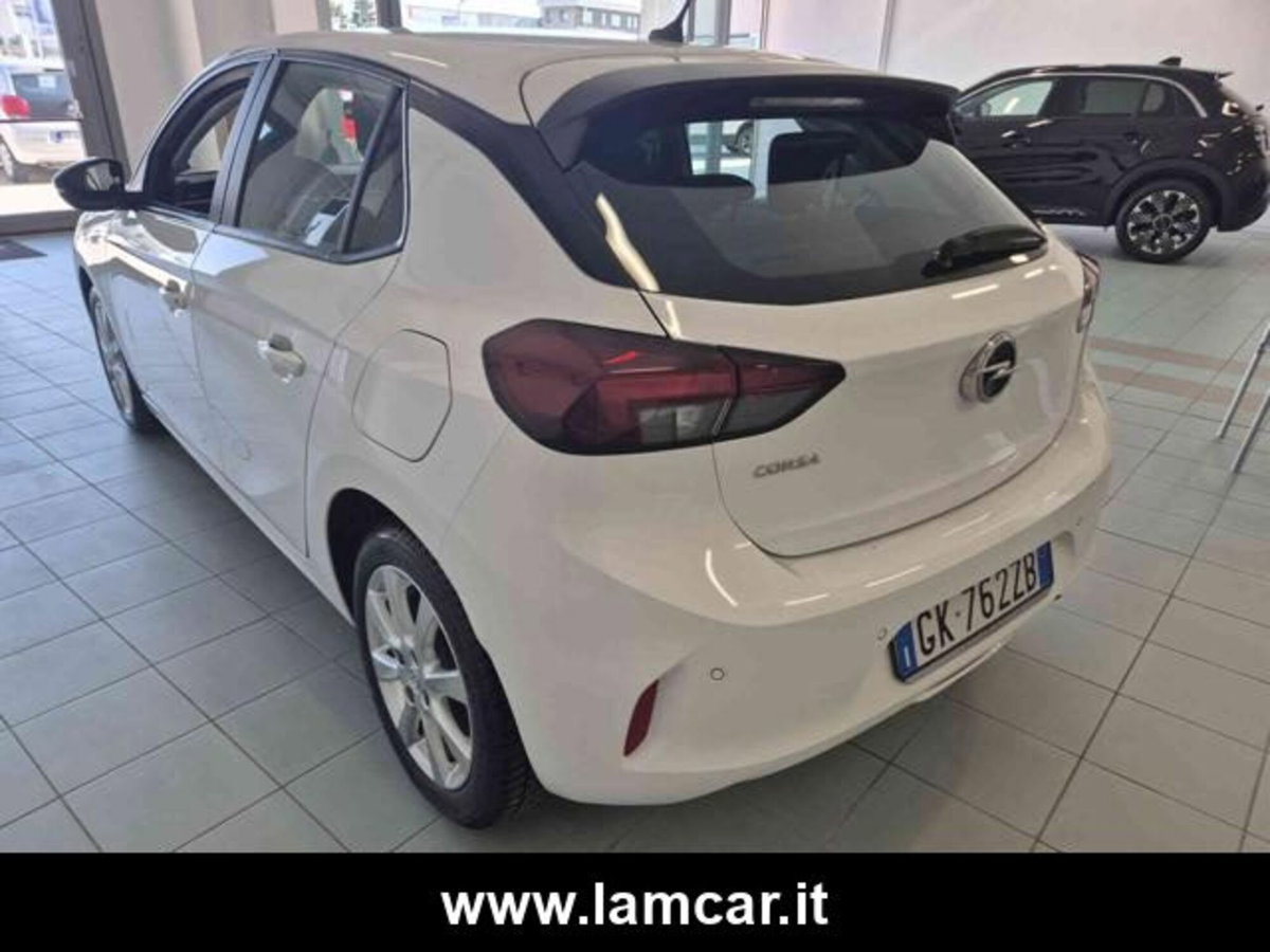 Opel Corsa 1.2 100 CV Edition (10)