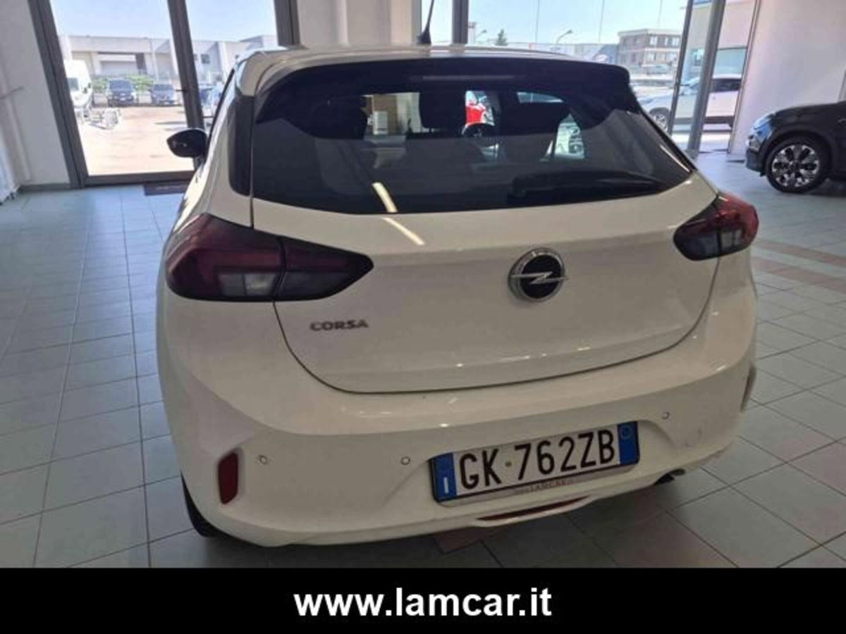 Opel Corsa 1.2 100 CV Edition (11)