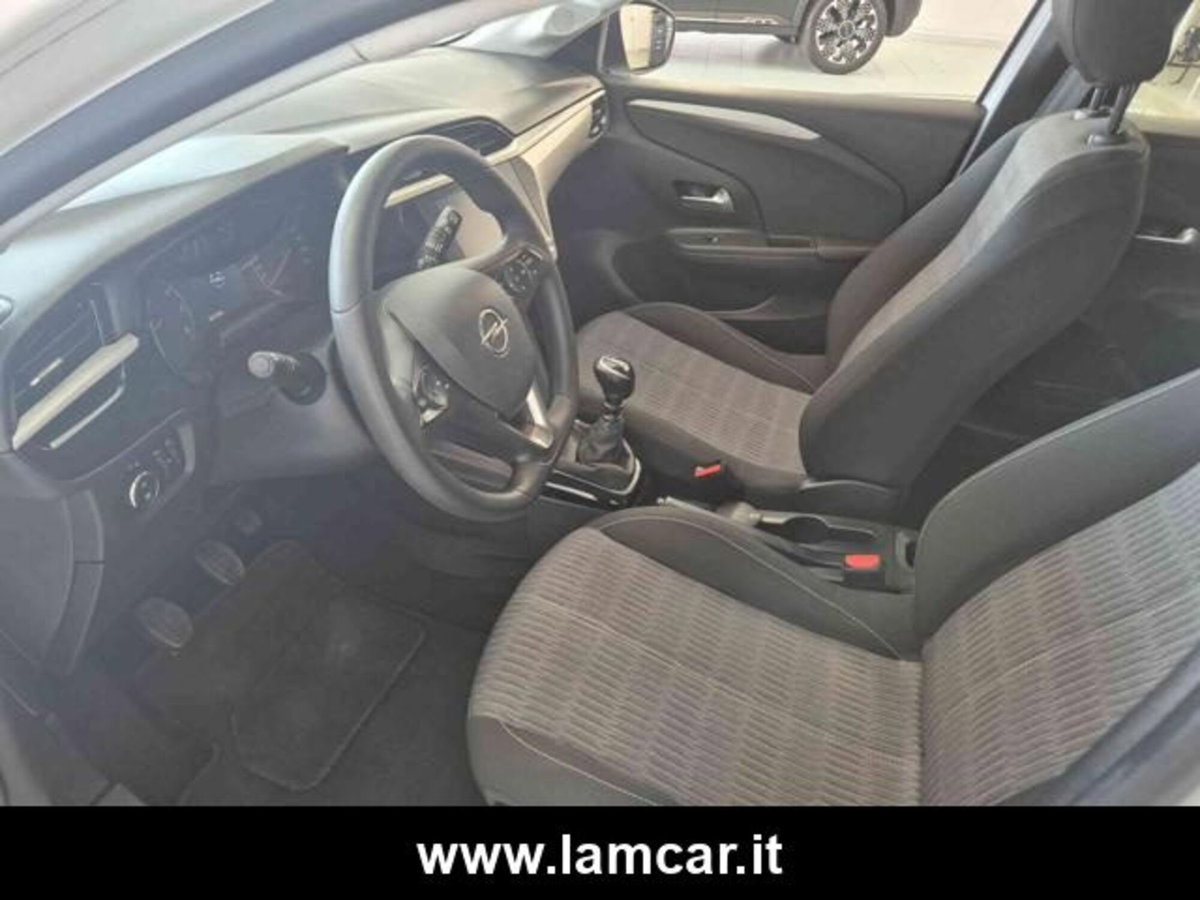 Opel Corsa 1.2 100 CV Edition (15)