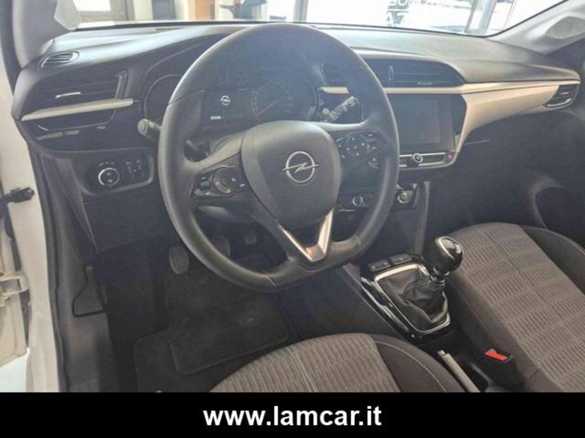 Opel Corsa 1.2 100 CV Edition (17)