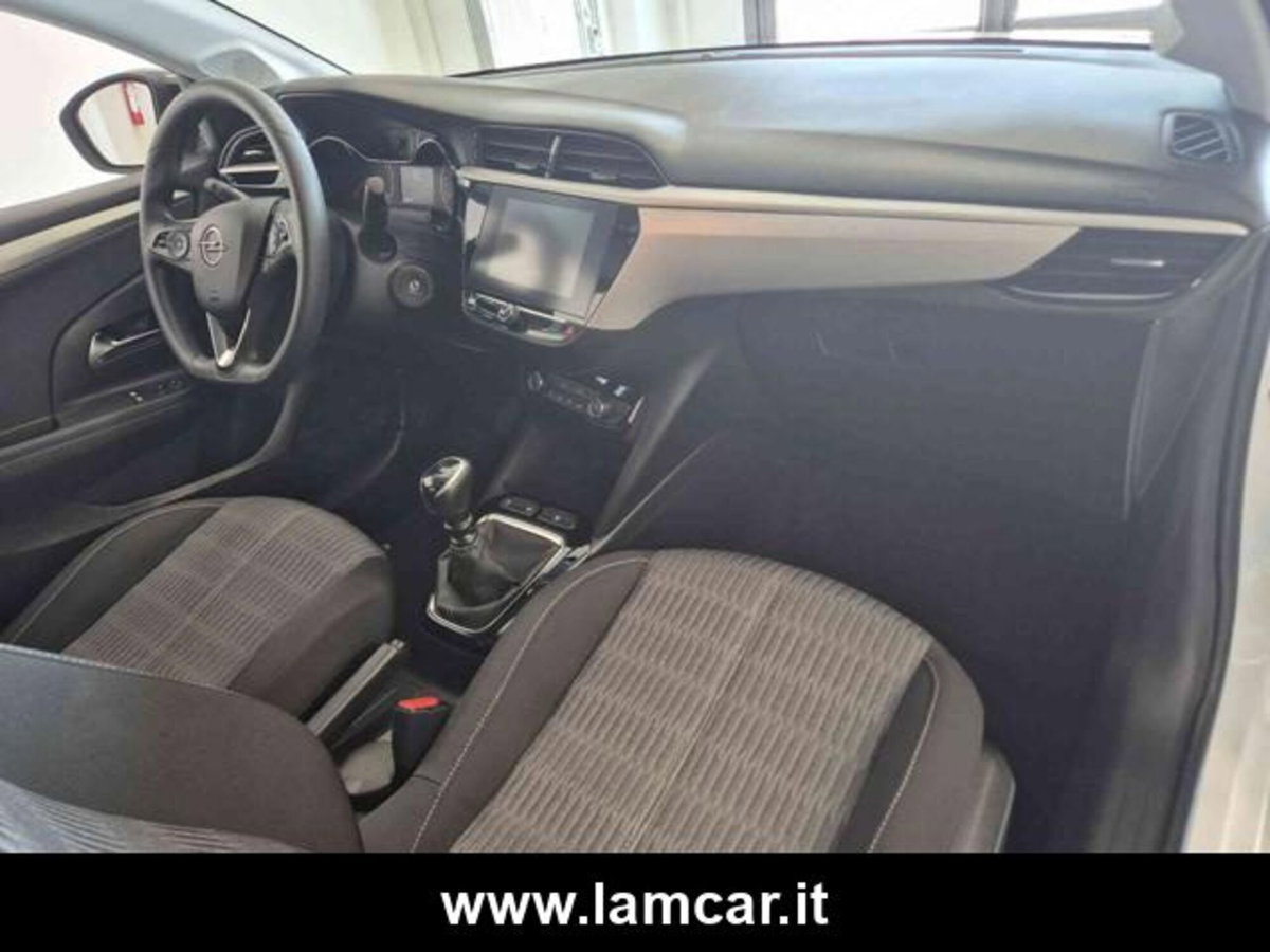 Opel Corsa 1.2 100 CV Edition (19)