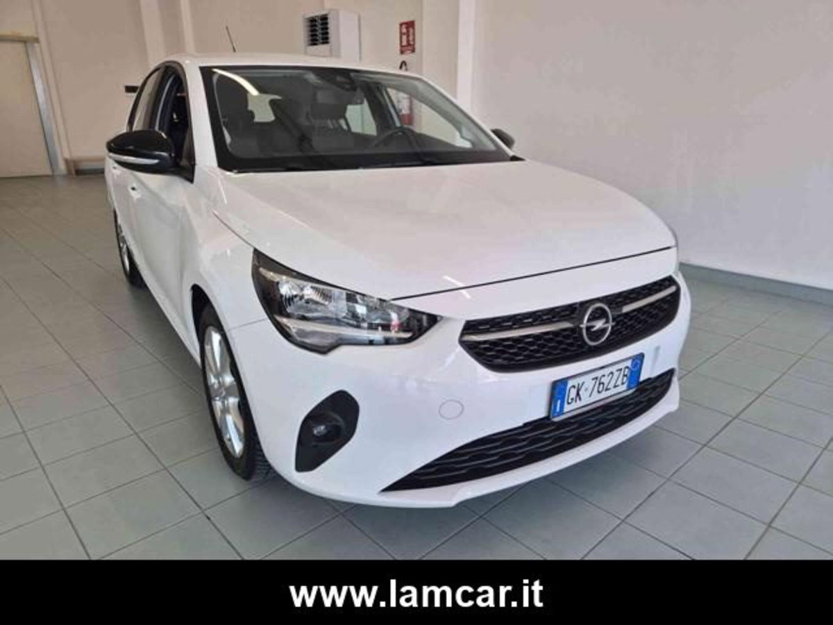 Opel Corsa 1.2 100 CV Edition (2)