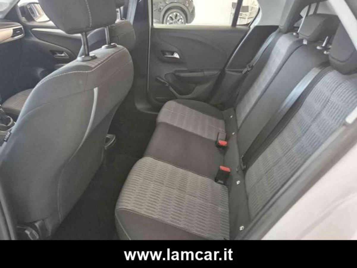 Opel Corsa 1.2 100 CV Edition (20)