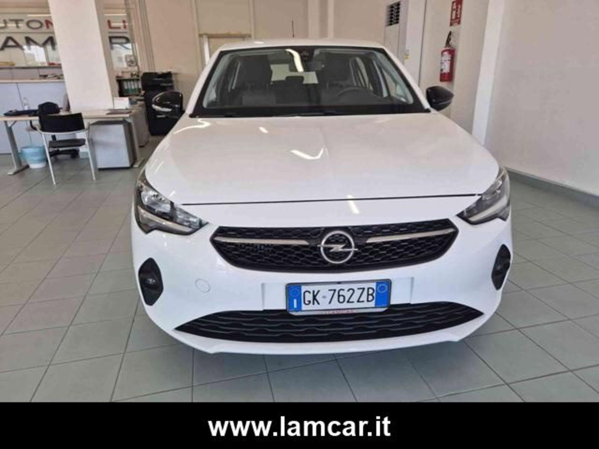 Opel Corsa 1.2 100 CV Edition (5)