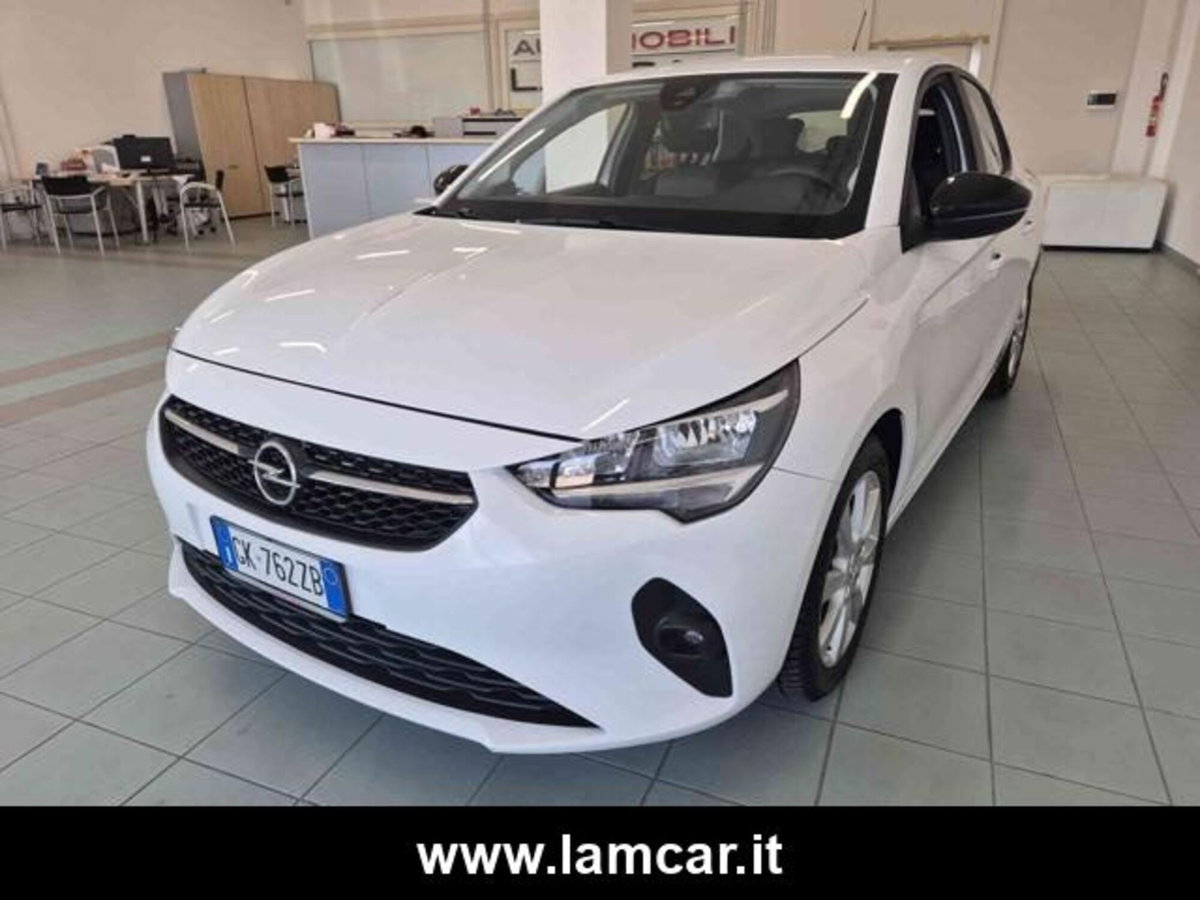 Opel Corsa 1.2 100 CV Edition (6)