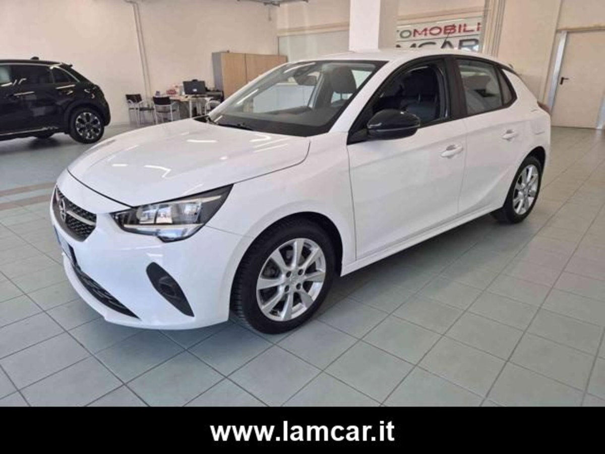 Opel Corsa 1.2 100 CV Edition (7)