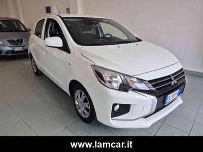 Mitsubishi Space Star 1.2 Intense SDA usata