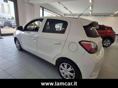 Mitsubishi Space Star 1.2 Intense SDA (9)