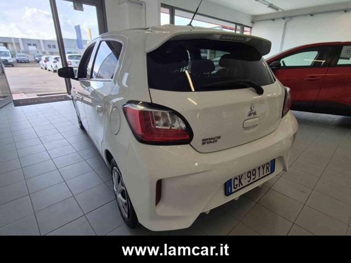 Mitsubishi Space Star 1.2 Intense SDA (10)