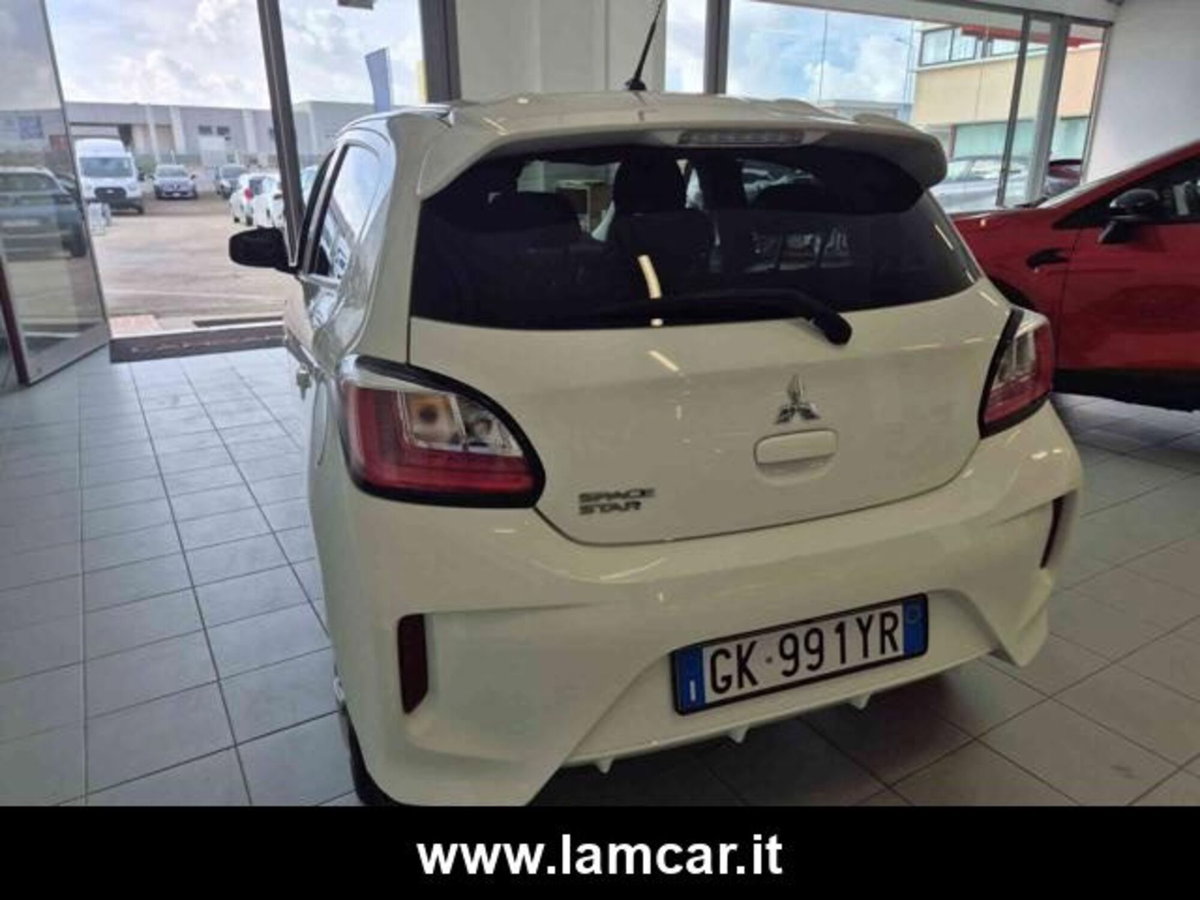 Mitsubishi Space Star 1.2 Intense SDA (11)