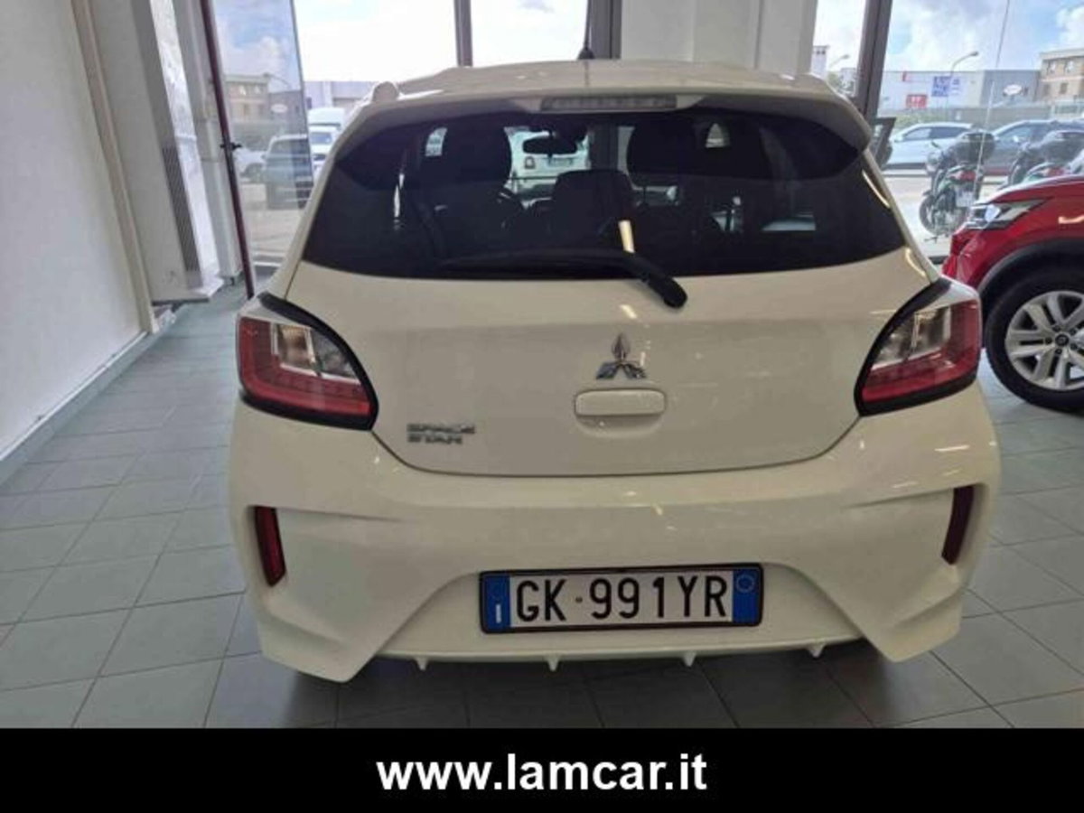Mitsubishi Space Star 1.2 Intense SDA (12)