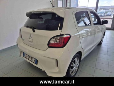 Mitsubishi Space Star 1.2 Intense SDA (13)