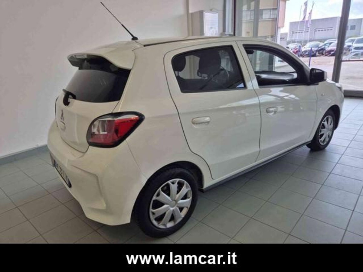 Mitsubishi Space Star 1.2 Intense SDA (14)