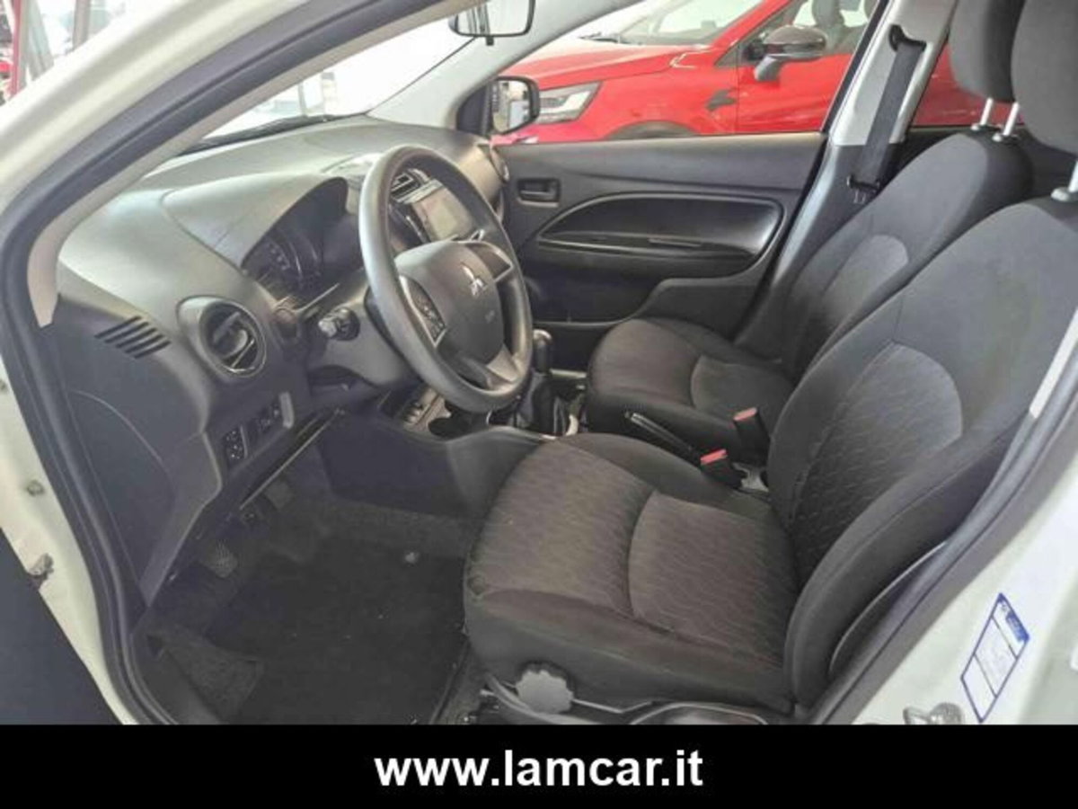 Mitsubishi Space Star 1.2 Intense SDA (16)