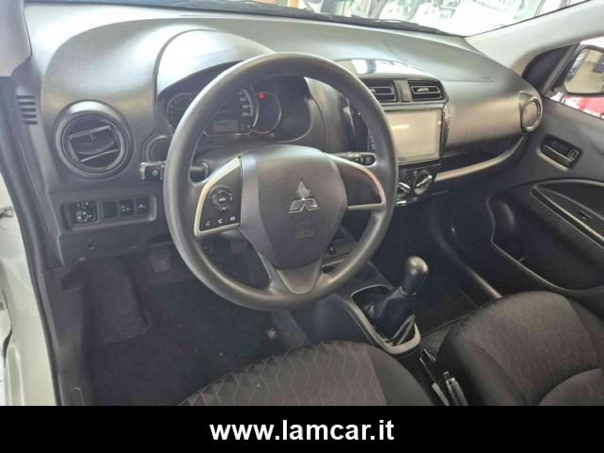 Mitsubishi Space Star 1.2 Intense SDA (17)