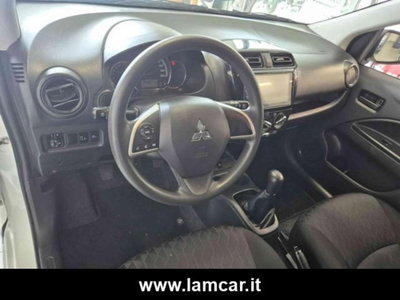 Mitsubishi Space Star 1.2 Intense SDA (17)