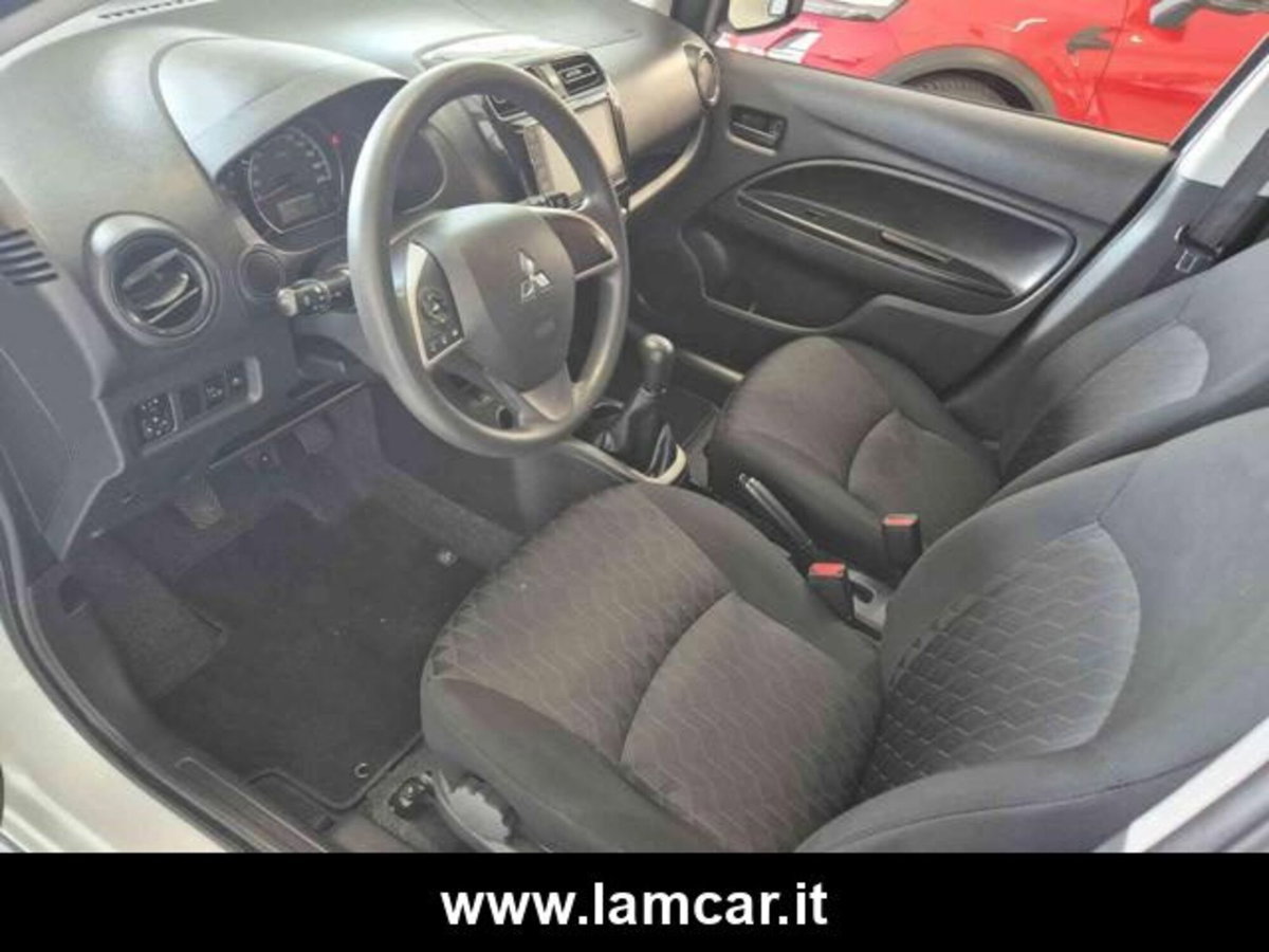 Mitsubishi Space Star 1.2 Intense SDA (18)
