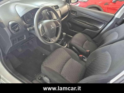 Mitsubishi Space Star 1.2 Intense SDA (18)