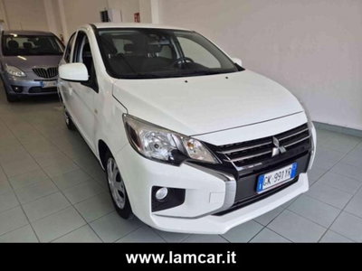 Mitsubishi Space Star 1.2 Intense SDA (2)