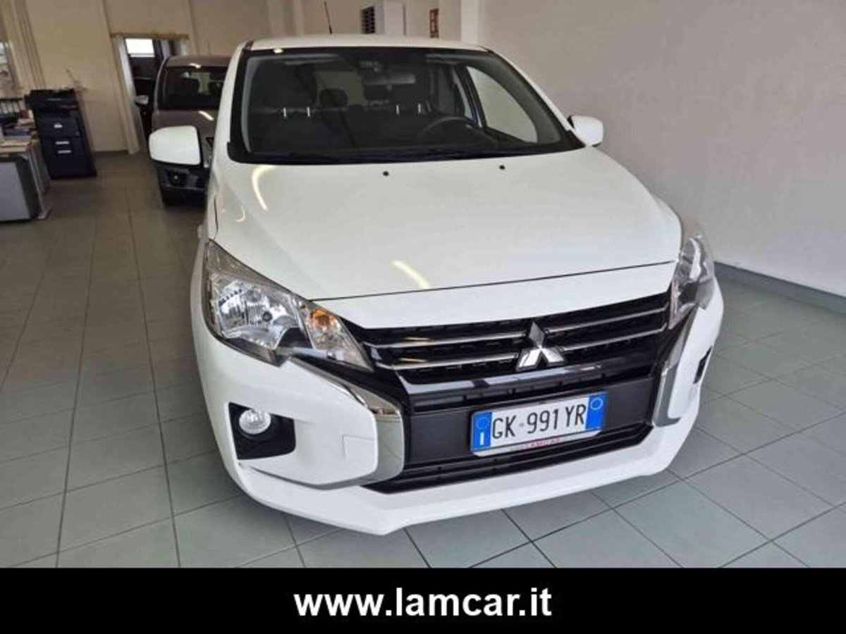 Mitsubishi Space Star 1.2 Intense SDA (3)