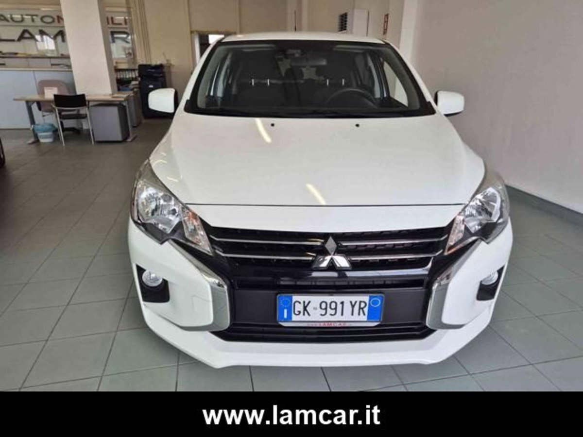 Mitsubishi Space Star 1.2 Intense SDA (4)