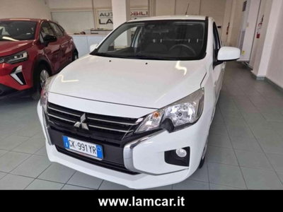 Mitsubishi Space Star 1.2 Intense SDA (5)